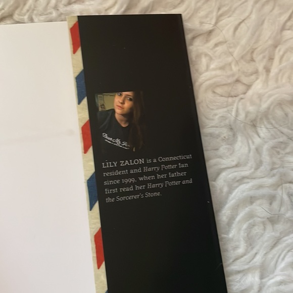 Dear Mr. Potter Book - Picture 5 of 5